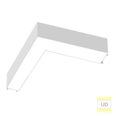 4' L-Shape Downlight