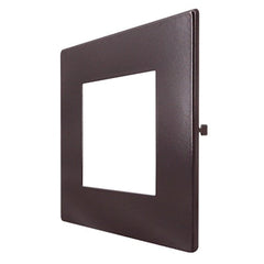SL-PNL-4SQ Bronze Trim