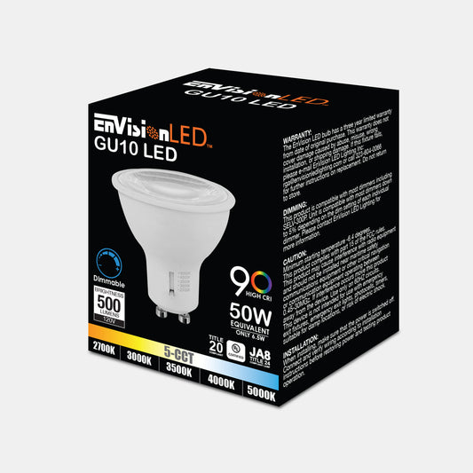 MR-16 (GU-10) LED: Lux-Line