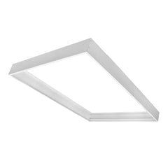 2x2 Surface Mount Kit 2.5" Height - Ok for Edge-lite series with or without flex, or (BPL without flex installation)