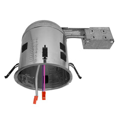 6" IC Rated Can: Retrofit 5-7 Day Lead Time