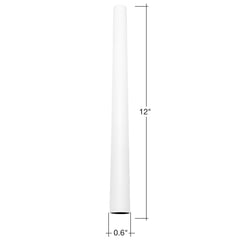 1ft Stem Mount -
(Connect up to 11ft)