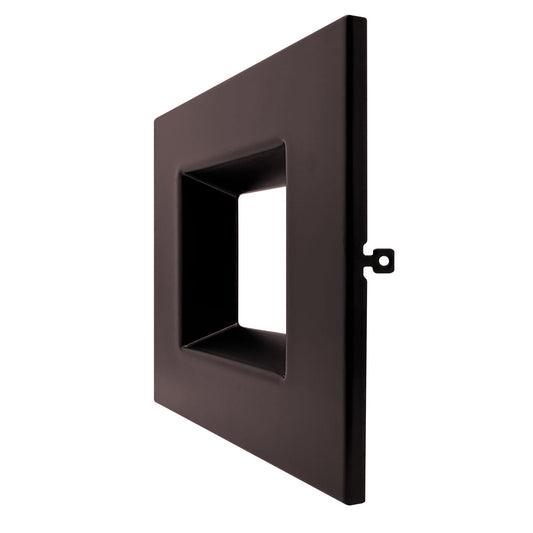 DL-SQ-6 Bronze Smooth Trim