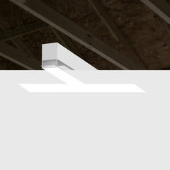 2' T-Shape Downlight