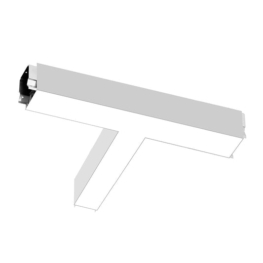 2' T-Shape Downlight