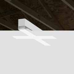 2' T-Shape Downlight