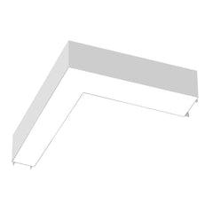 4' L-Shape Downlight