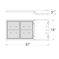 Area Light G3: Bolt-Line
