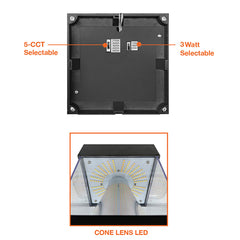 Bollard Round Bronze Base Only (custom paint finish w/2 week lead time)