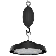 Emergency Back Up For Internal Drivers- High Voltage 170V Output - Includes Round UFO HighBay EM Kit