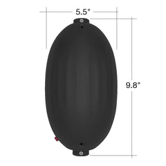 Emergency Back Up For Internal Drivers- High Voltage 170V Output - Includes Round UFO HighBay EM Kit