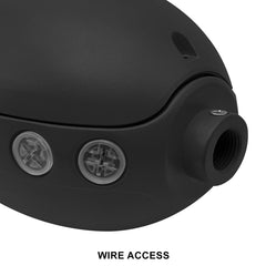 Emergency Back Up For Internal Drivers- High Voltage 170V Output - Includes Round UFO HighBay EM Kit