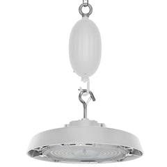 Emergency Back Up For Internal Drivers- High Voltage 170V Output - Includes Round UFO HighBay EM Kit