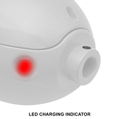Emergency Back Up For Internal Drivers- High Voltage 170V Output - Includes Round UFO HighBay EM Kit