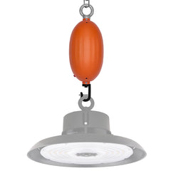 Emergency Back Up For Internal Drivers- High Voltage 170V Output - Includes Round UFO HighBay EM Kit