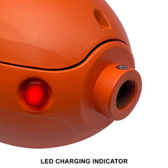 Emergency Back Up For Internal Drivers- High Voltage 170V Output - Includes Round UFO HighBay EM Kit