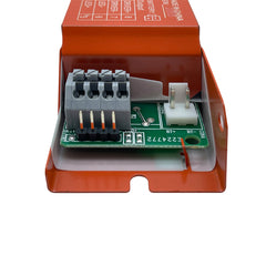 Emergency Backup: 36-56V DC for External Drivers w/ internal housing space (Wall Packs, Canopy, etc.)
