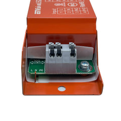 Emergency Backup: 36-56V DC for External Drivers w/ internal housing space (Wall Packs, Canopy, etc.)