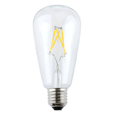 Filament ST64 Edison Shape