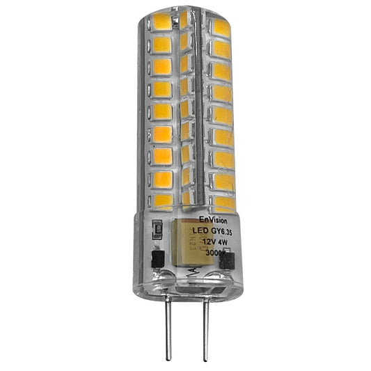 GY6.35 Silicone: Lux-Line