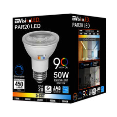 PAR20 50W Equivalent
