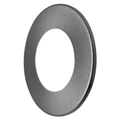 Undercabinet Puck Trim (Black) / (Bronze) / (Copper) / (Nickel) / (Silver)