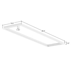 1x4 Flange (Drywall) Kit