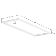 2x4 Flange (Drywall) Kit