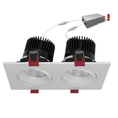 4" Multiple: Double Head