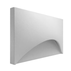 Landscape Step Light - Horizontal - Semi-Circle