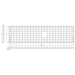 LHB: Wire Guard 4ft 3P220 &320