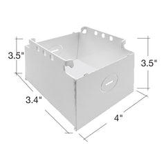 LHB: Pendant mount bracket for 440w