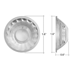 60D Optic: DLJBX-ADJ-3, ADJ-3RG, SLP-ADJ-4R, TML-GMB-2R, SCP-4R