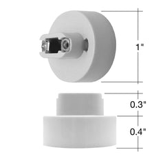 R17(D) End Cap Converter