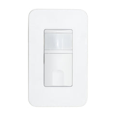 PIR Bi-Level + Daylight: Wall Sensor SILVAIR