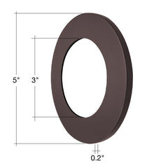 SL-PNL-4R Black Trim