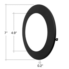 SL-PNL-6R Black Trim
