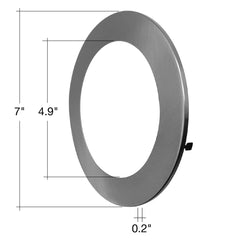 SL-PNL-6R Black Trim