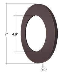 SL-PNL-6R Black Trim