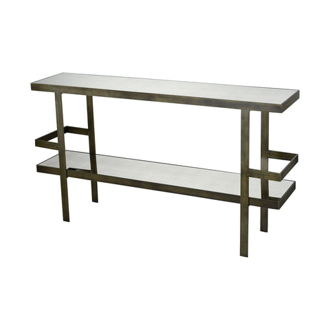 Steeplechase Console FURNITURE Sterling 