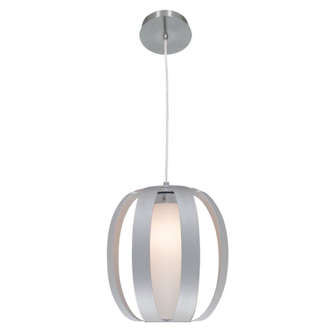 Helix Pendant - Opal Shade Ceiling Access Lighting 