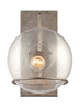 Watson 1-Lt Sconce - Silver Age Wall Varaluz 