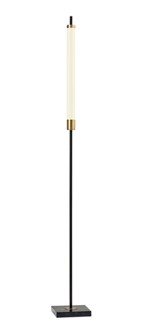 Piper LED Floor Lamp Lamps Adesso 