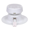 4" LED SnapTrim Recessed Canless Downlight Recessed Dazzling Spaces 
