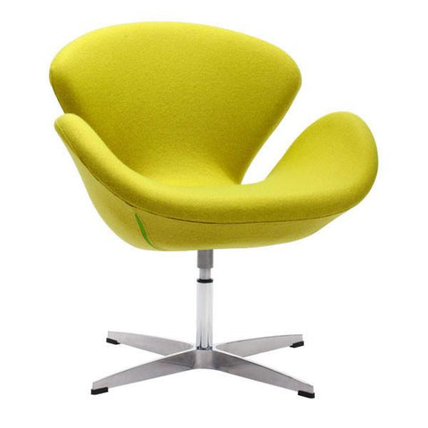Pori Arm Chair Pistachio Green Furniture Zuo 