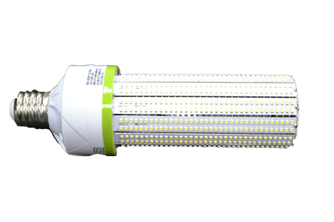 RoseCity LED Corn Light - 60W - 4000K - DLC Bulbs LED Trail 