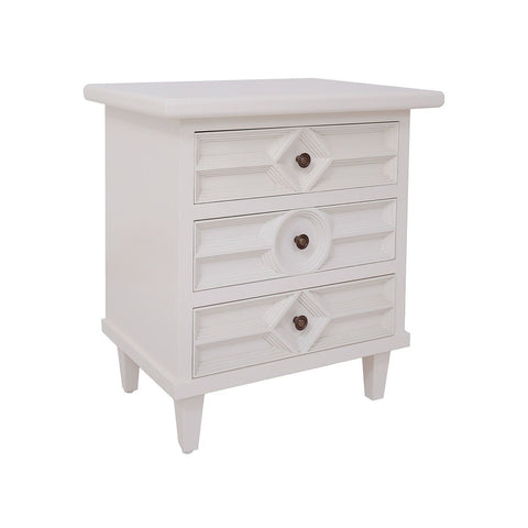 Electra 26"w Nightstand Side Chest
