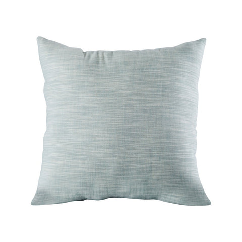Chambray Pillow 24x24in Accessories Pomeroy 