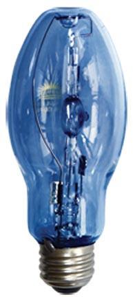 Metal Halide Med Base Pulse Start Blue Lamp - Several Wattage Options Bulbs Dabmar 