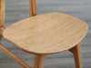 Cassia Dining Chair, Caramelized, (Set of 2) Furniture Greenington 